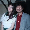 Agatha Valerie dan Joshua Suherman Ditemui di Studio Palem