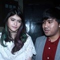 Agatha Valerie dan Joshua Suherman Ditemui di Studio Palem