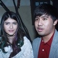 Agatha Valerie dan Joshua Suherman Ditemui di Studio Palem