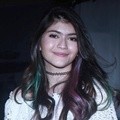 Agatha Valerie Usai Mengisi Program 'Rumpi'
