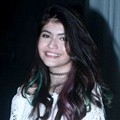 Agatha Valerie Usai Mengisi Program 'Rumpi'