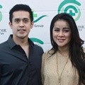 Aufar Hutapea dan Olla Ramlan Gelar Jumpa Pers Terkait Kelahiran Aleena