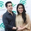 Aufar Hutapea dan Olla Ramlan Gelar Jumpa Pers Terkait Kelahiran Aleena