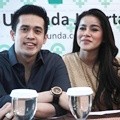 Aufar Hutapea dan Olla Ramlan Bahagia Dikaruniai Seorang Putri
