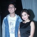 Junior Liem dan Putri Titian Usai Mengisi Program 'Rumpi'