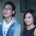 Junior Liem dan Putri Titian Usai Mengisi Program 'Rumpi'