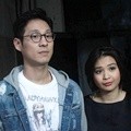Junior Liem dan Putri Titian Usai Mengisi Program 'Rumpi'