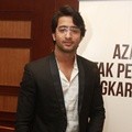 Shaheer Sheikh Hadiri Jumpa Pers Film 'Azan Tak Pernah Ingkar Janji'