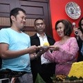 Syukuran Film 'Azan Tak Pernah Ingkar Janji'