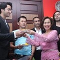 Syukuran Film 'Azan Tak Pernah Ingkar Janji'