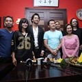 Syukuran Film 'Azan Tak Pernah Ingkar Janji'
