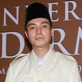 Baim Wong di Syukuran Film 'Jenderal Soedirman'
