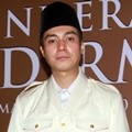 Baim Wong di Syukuran Film 'Jenderal Soedirman'