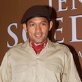 Ibnu Jamil di Syukuran Film 'Jenderal Soedirman'