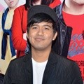 Joshua Suherman di Press Conference Film 'Cerita Cinta'