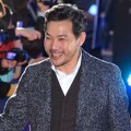 Jung Jin Young di Premiere Film 'Gangnam 1970'