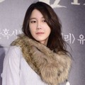 Lee Ji Ah di Premiere Film 'Gangnam 1970'