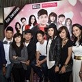 Press Conference Film 'Cerita Cinta'