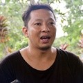 Ringgo Agus Rahman Hadiri Pemakaman Bob Sadino