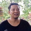 Ringgo Agus Rahman Hadiri Pemakaman Bob Sadino