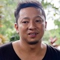 Ringgo Agus Rahman Hadiri Pemakaman Bob Sadino