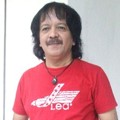 Caca Handika Saat Hadir di Jumpa Pers LMKN