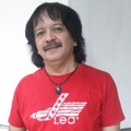 Caca Handika Saat Hadir di Jumpa Pers LMKN