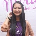 Anneke Jodi Hadiri Syukuran Film 'Miracle: Jatuh dari Surga'