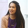 Anneke Jodi Hadiri Syukuran Film 'Miracle: Jatuh dari Surga'