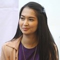 Anneke Jodi Hadiri Syukuran Film 'Miracle: Jatuh dari Surga'