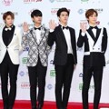 VIXX di Red Carpet Seoul Music Awards 2015