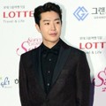 Park Min Woo di Red Carpet Seoul Music Awards 2015