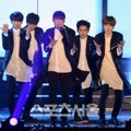 Penampilan Infinite di Seoul Music Awards 2015