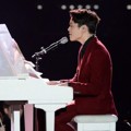 Penampilan Eddy Kim di Seoul Music Awards 2015