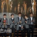 EXO Raih Piala Daesang