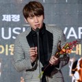 K.Will Raih Piala R&B Ballad Award