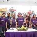 Syukuran Film 'Miracle: Jatuh dari Surga'
