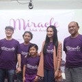 Syukuran Film 'Miracle: Jatuh dari Surga'