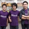 The Overtunes di Syukuran Film 'Miracle: Jatuh dari Surga'