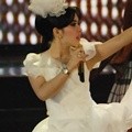 Syahrini Tampil Mempesona di Dahsyatnya Awards 2015