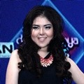 Tina Toon Hadiri Dahsyatnya Awards 2015