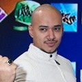 Husein Alatas Hadiri Dahsyatnya Awards 2015