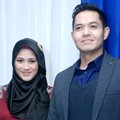 Alyssa Soebandono dan Dude Harlino di Dahsyatnya Awards 2015