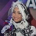 Fatin Shidqia Raih Penghargaan Solo Wanita Terdahsyat