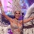 Valentina Ferrer, Miss Universe Argentina