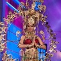Noyonita Lodh Perwakilan India di Miss Universe 2014