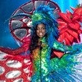 Miss Trinidad & Tobago Jevon King