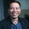 Vicky Prasetyo Saat Ditemui di Studio Palem, Jakarta