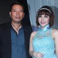 Vicky Prasetyo dan Roro Fitria Saat Ditemui di Studio Palem, Jakarta