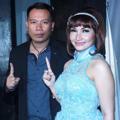 Vicky Prasetyo dan Roro Fitria Saat Ditemui di Studio Palem, Jakarta